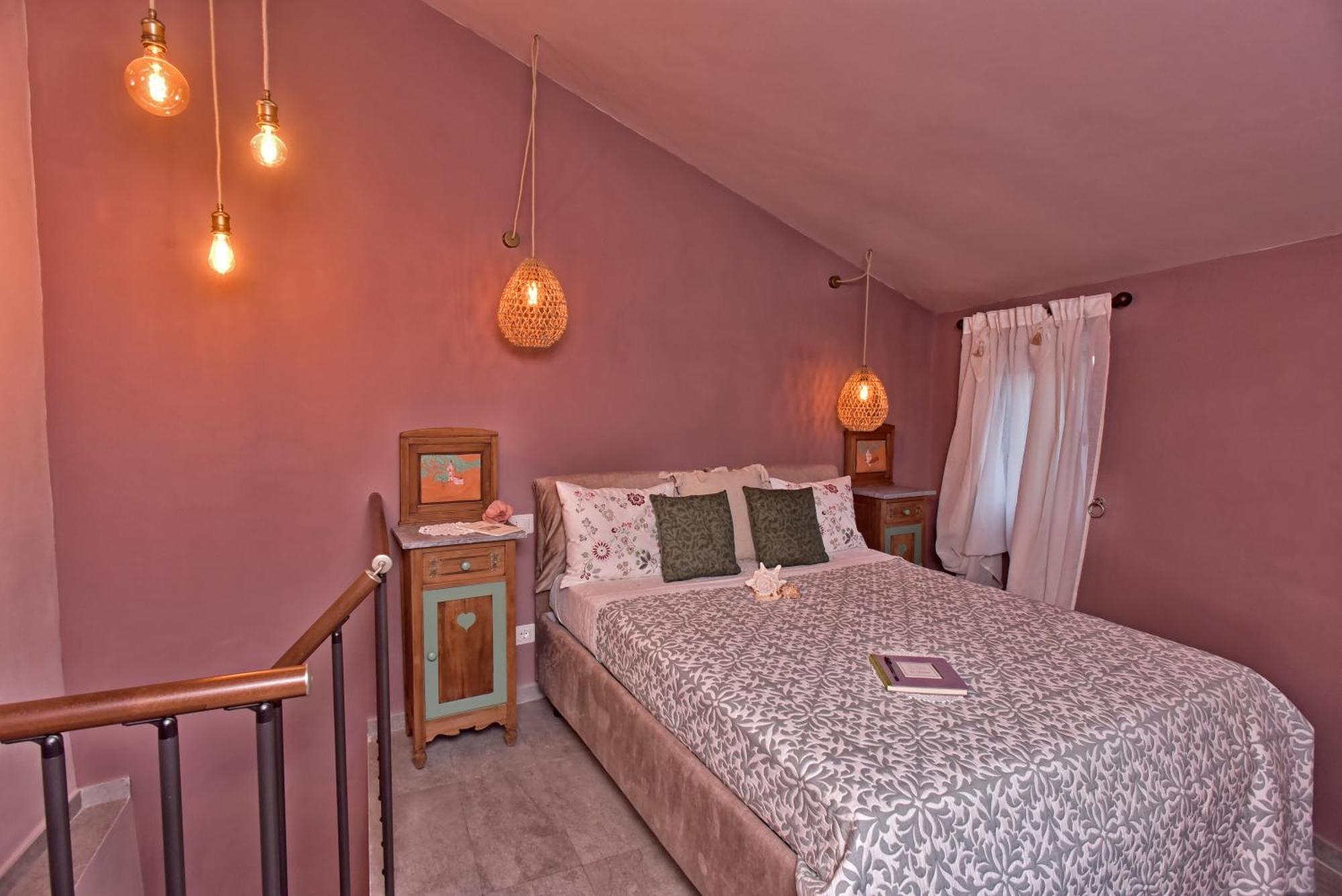 Casa Vacanze Tra I Monti E San Martino Biassa Exteriör bild