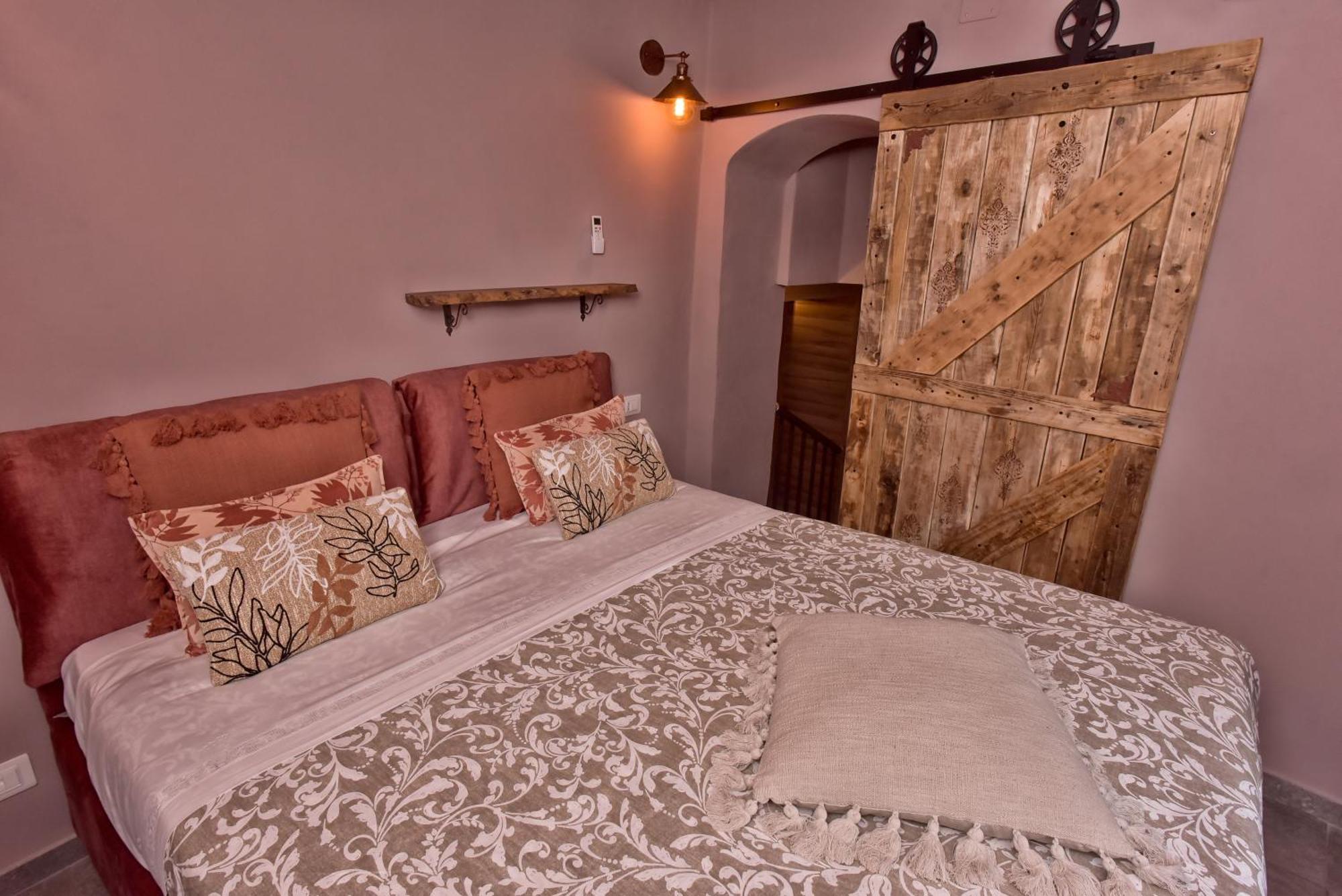 Casa Vacanze Tra I Monti E San Martino Biassa Exteriör bild